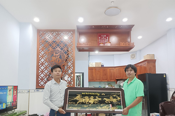 BÀN GIAO CĂN NHÀ QUẬN 11 - Ý NGHĨA TRỌN VẸN