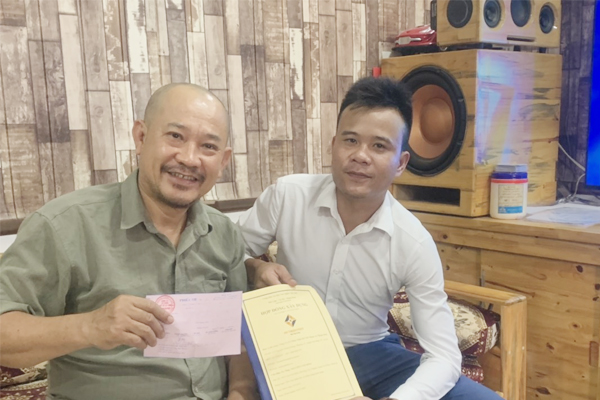 XÂY NHÀ QUẬN TÂN PHÚ - CĐT ANH HÒA