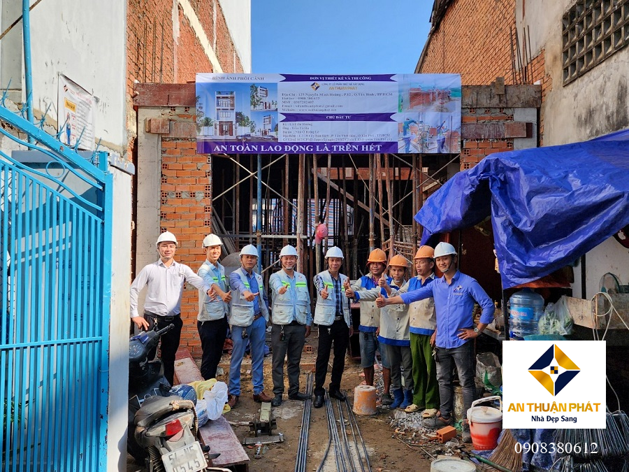 NHỮNG QUYỀN LỢI GIA CHỦ NHẬN ĐƯỢC KHI CHỌN XÂY NHÀ PHẦN THÔ HCM TẠI AN THUẬN PHÁT