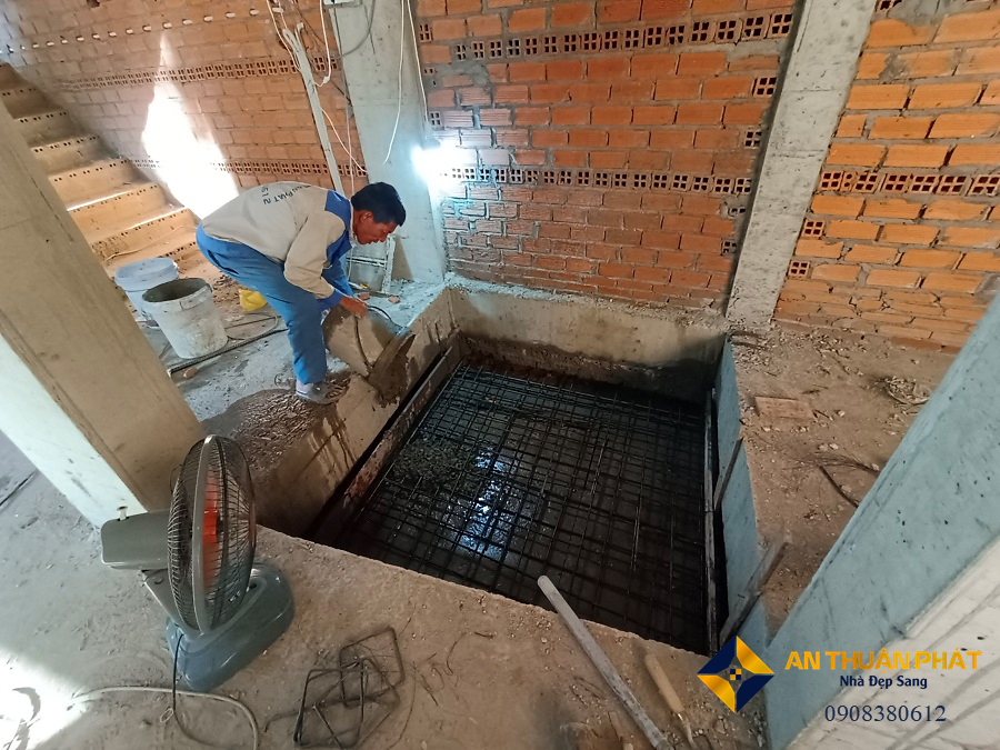 XÂY NHÀ TRỌN GÓI PHÚ NHUẬN GIÁ RẺ VÀ NHANH CHÓNG