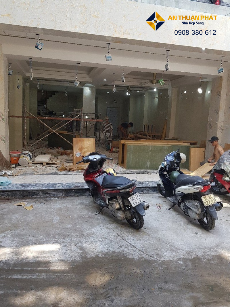 Sửa nhà mang lại cho bạn một không gian mới, thoải mái