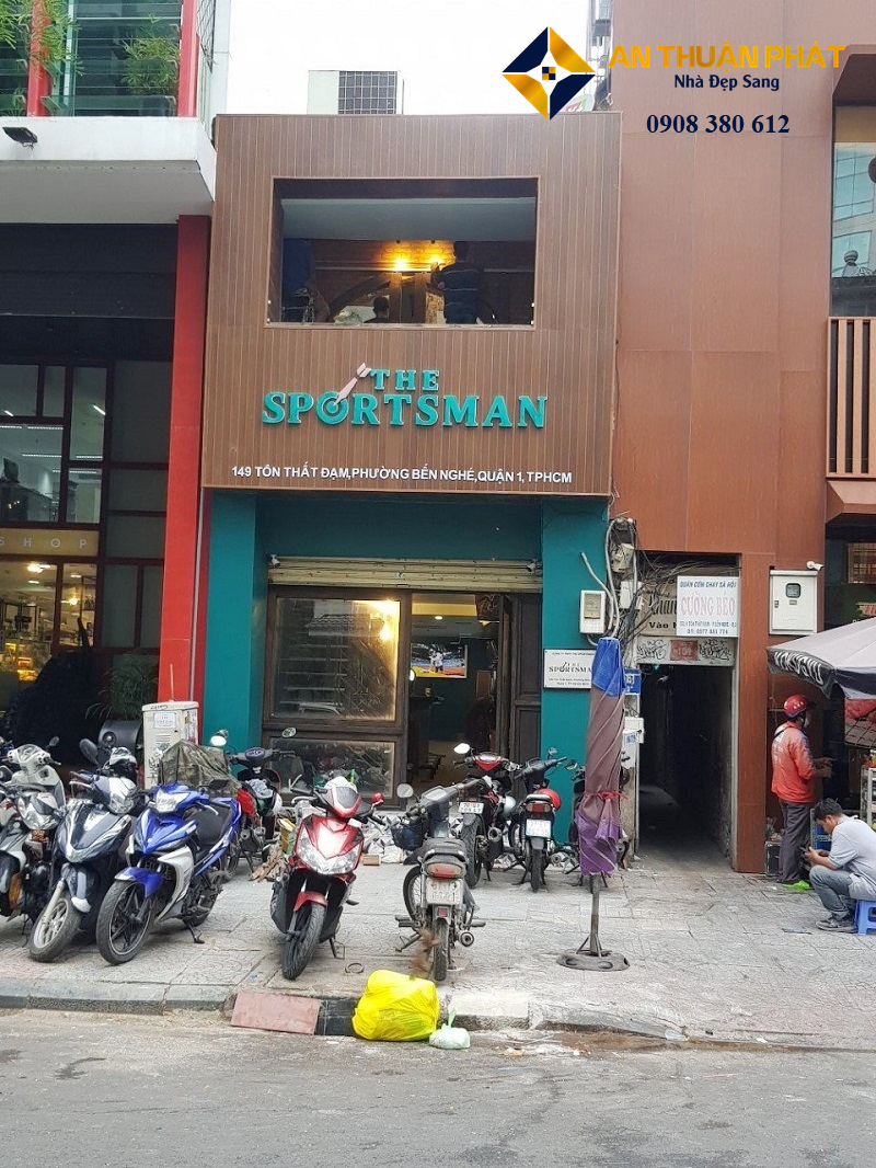 Quy trình sửa nhà tại Công ty An Thuận Phát